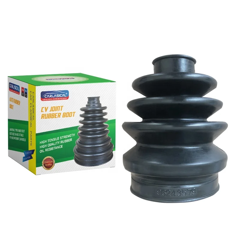 
Auto Rubber Parts Drive Shaft CV Joint Rubber Boot Outer Dust Boot OE No.96243579 