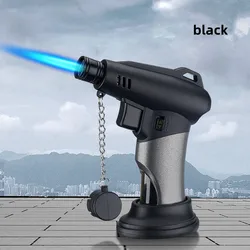 Wholesale Windproof Jet Flame Cigarette Lighters Refillable Butane Gas Torch Lighter for Cigar