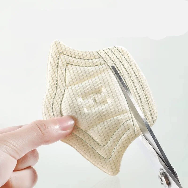 Insoles Patch Heel Pads Sport Shoes Feet Pad Cushion Insert Insole Heel Protector Back Sticker