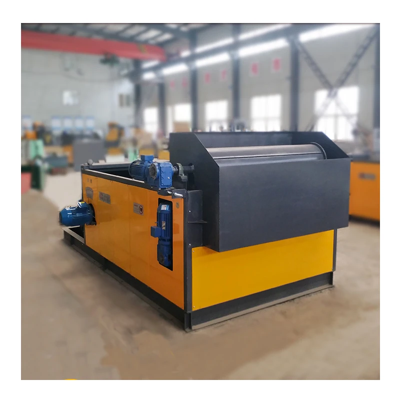 High Frequency Pet Flakes Eddy Current Separator in Aluminum Scrap Separation System