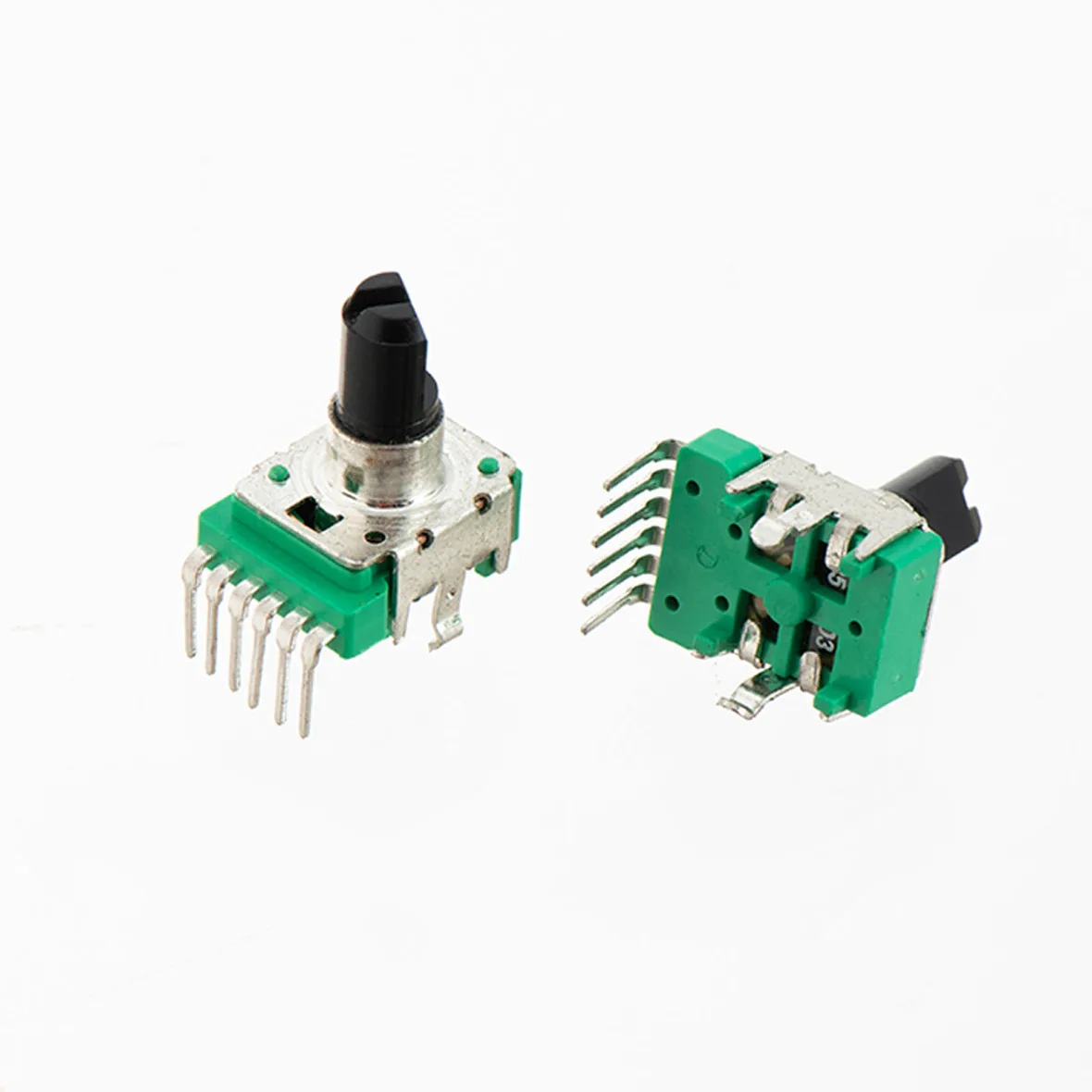 Terwin Handle Height/Resistance customized 11mm Vertical Horizontal 6Pin Volume Control Rotary Potentiometer