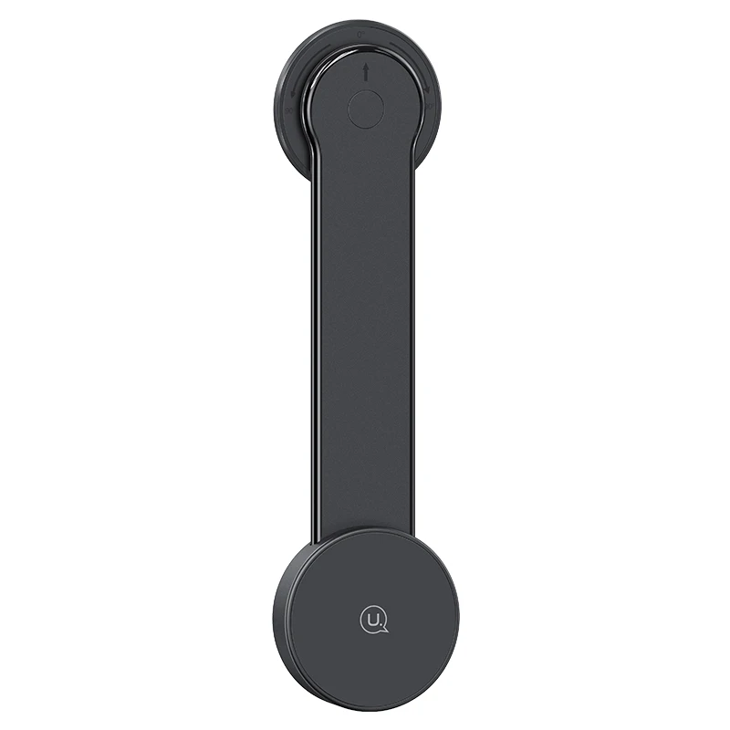 USAMS 2024 new car phone holder Magnetic Car Charger Air Vent windshield car mount Compatible with for mobile phone