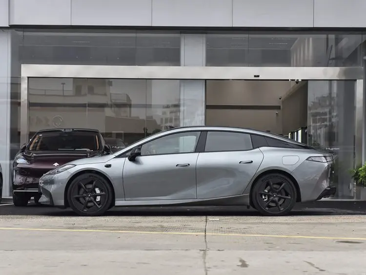 2024 gac aion hyper gt auto adult cheap 4 wheel chinese new energy vehicles sport electric cars price for sale made in china