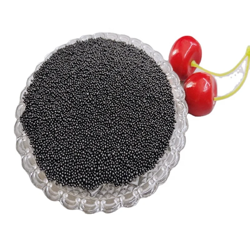 Graphite EPS Beads for EPS foam board production