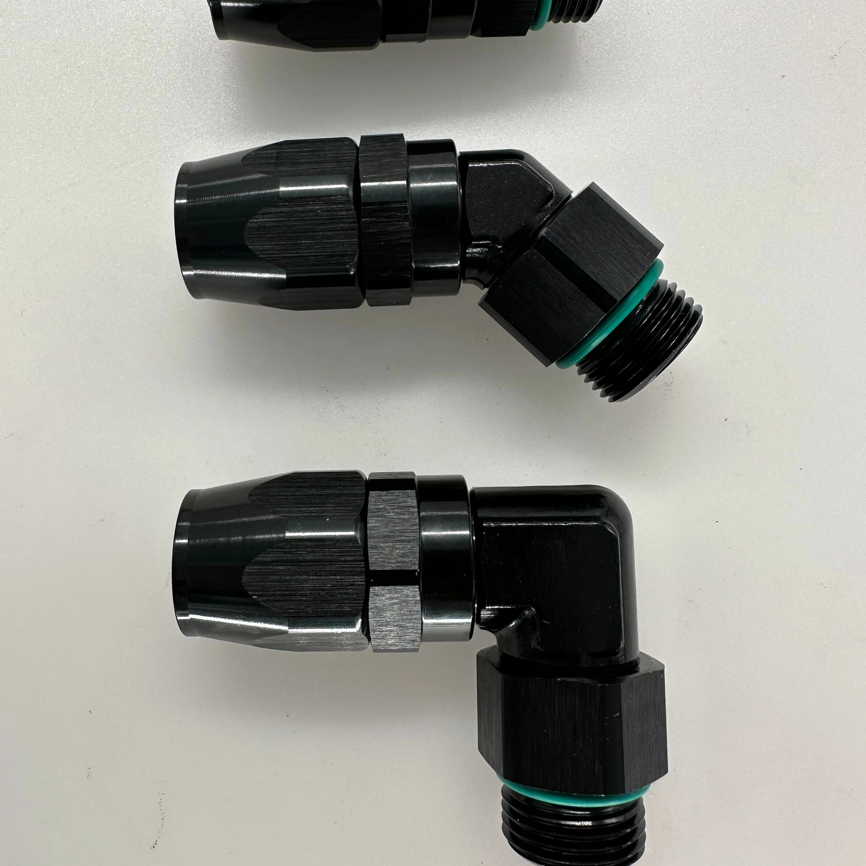 Forged Hose End Fittings, Male NPT