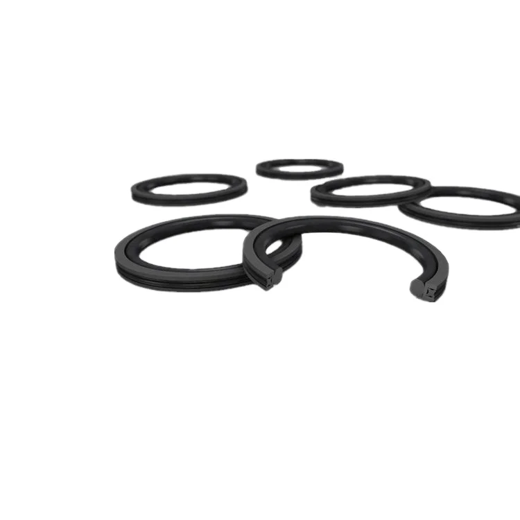 High Quality NBR O Ring Silicone Rubber O Ring Manufacturer Nonstandard