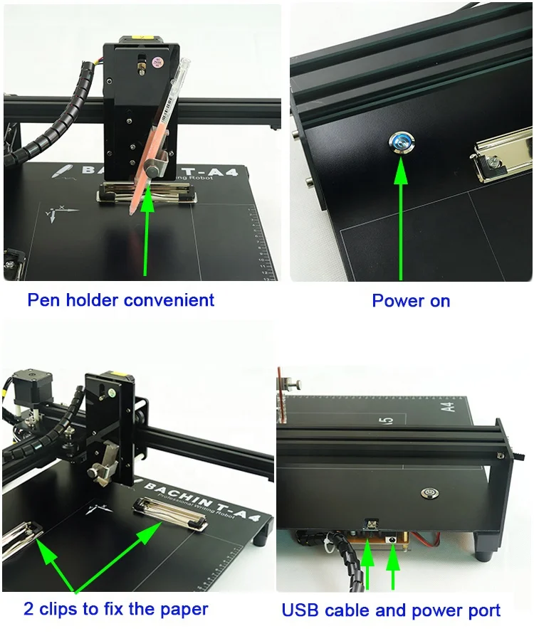 2022 Графический робот Diy Ly Drawbot авторучка надпись Corexy Xy плоттер-робот для рисования письма с ЧПУ V3