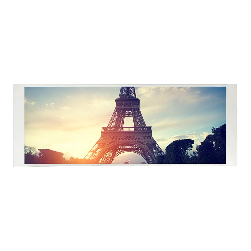 320 1280 LCD пользовательский 9 03 дюймовый автомобильный черный цвет TFT режим оригинального типа Размер интерфейса угол привода место отображения продукта LCM