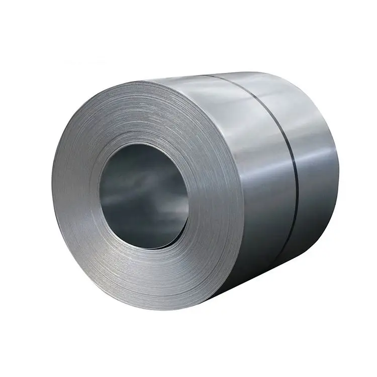 Cold Rolled Grain Oriented Silicon Electrical Steel With Certificate