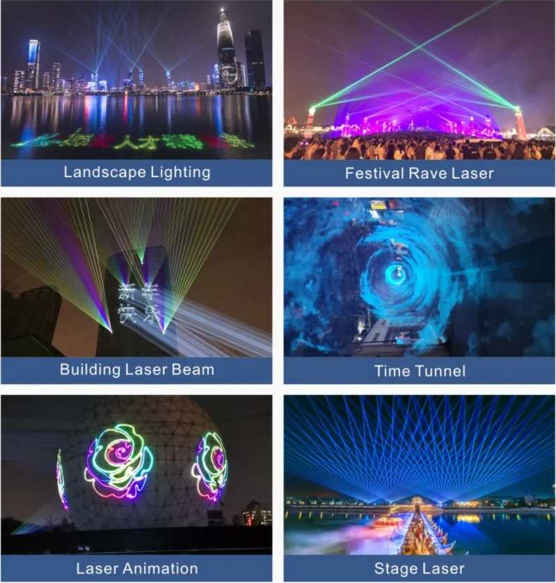 10W RGBW Stage Light Creative concert light lights For festivals wedding party stage equipment