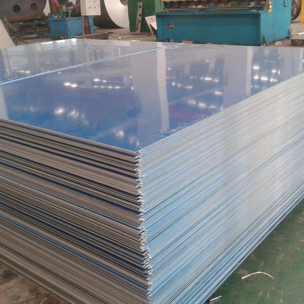 5182 5052 H32 H24 H111 Price per Kg Designed Aluminum Sheet