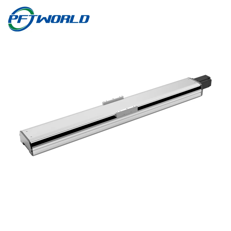 Single Axis Linear Guide Maximum Stroke 800mm Linear Actuator Position Repeatability Plus Or Minus0.01Rail Guide