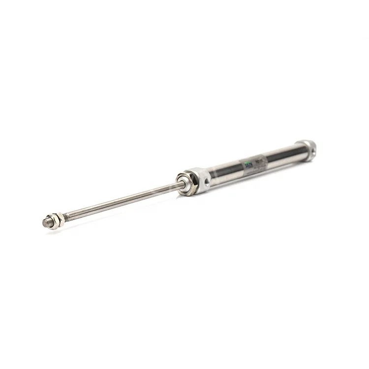 CJ2 Series CDJ2B Standard SMC Stainless Mini Single Acting Mini Pneumatic Cylinder