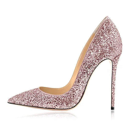Spring stiletto heels shoes for women dress style and ladies pumps in wholesaler price be seller 2022 collection