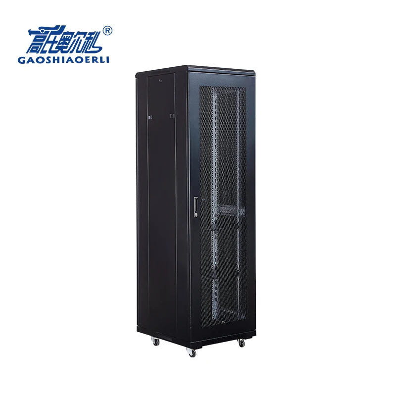 
quality telecommunication data center server rack 