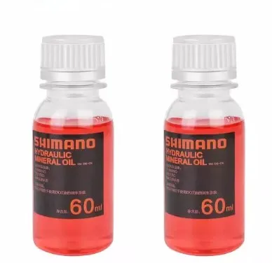 Bicycle Brake Mineral Oil LS Fluid Hydraulic Disc Brake Lubricant for Shimano Magura TEK Mountain Bikes Large Capacity (1600590579976)