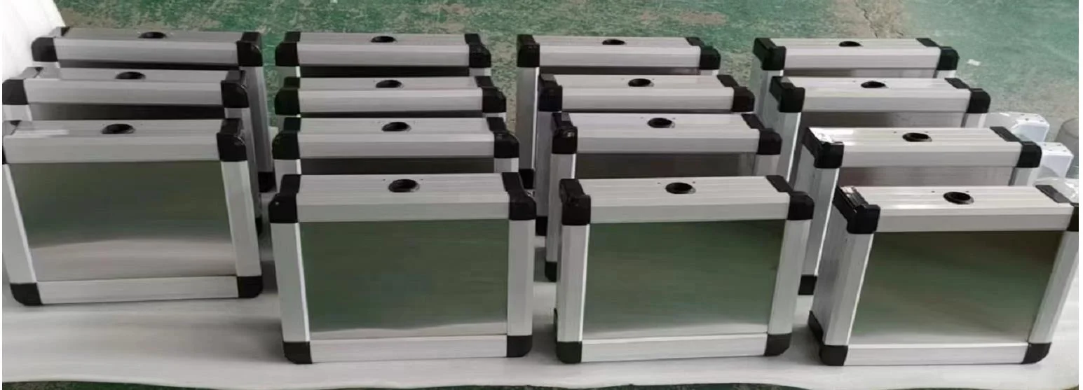 OEM Factory Aluminum System Cantilever Control Custom Boom Operating Box