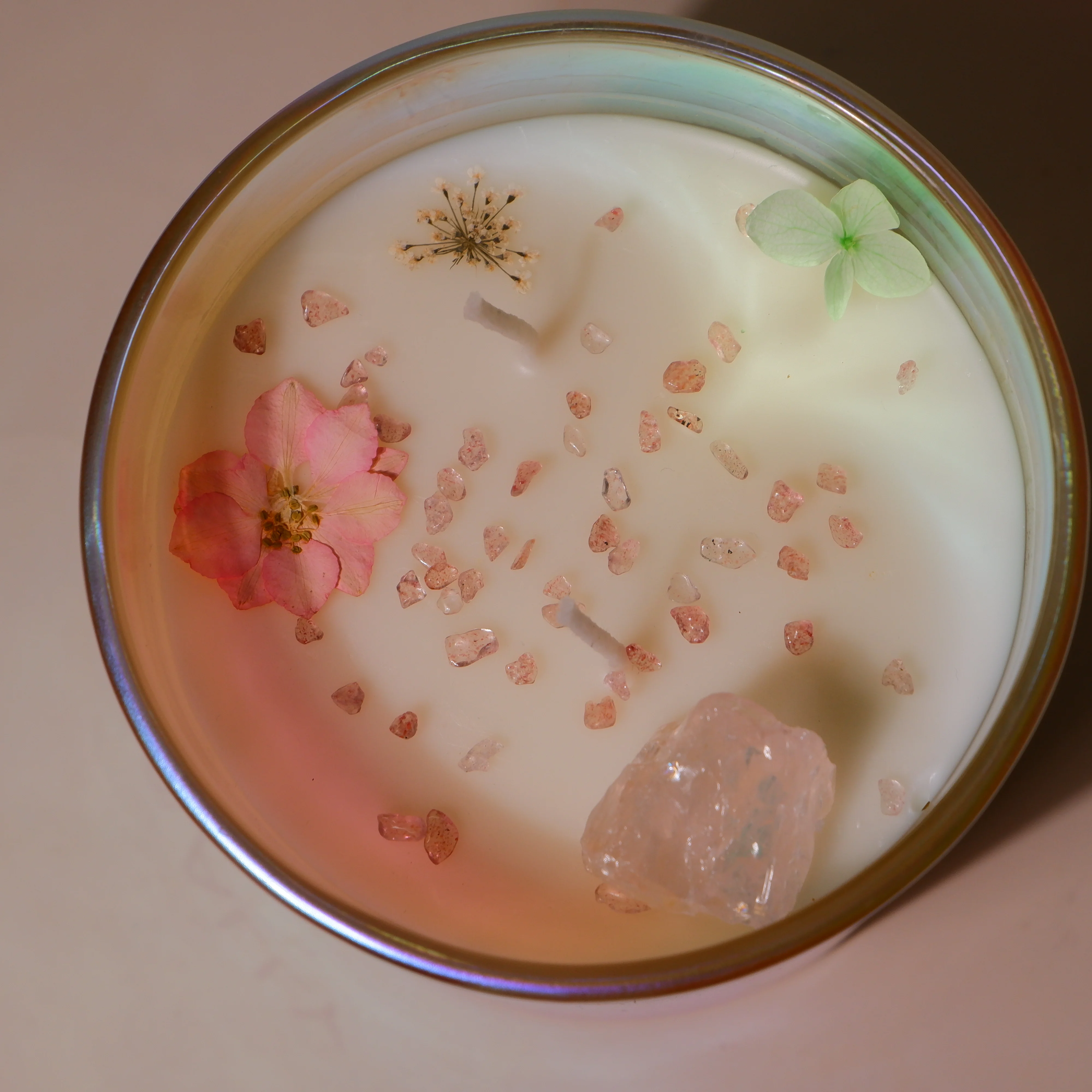 Luxury Leather Wrapped Home Decor Cylinder Empty Scented Candle with Custom Logo