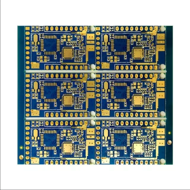 OEM pcba factory high frequency hdi circuit board manufacturer electronic pcb assembly