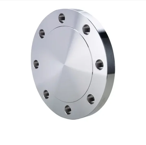 Кованый фланец 4 '150 # ASME B16.5 BL RF ASTM A182 F316L, F347 глухие фланцы из нержавеющей стали