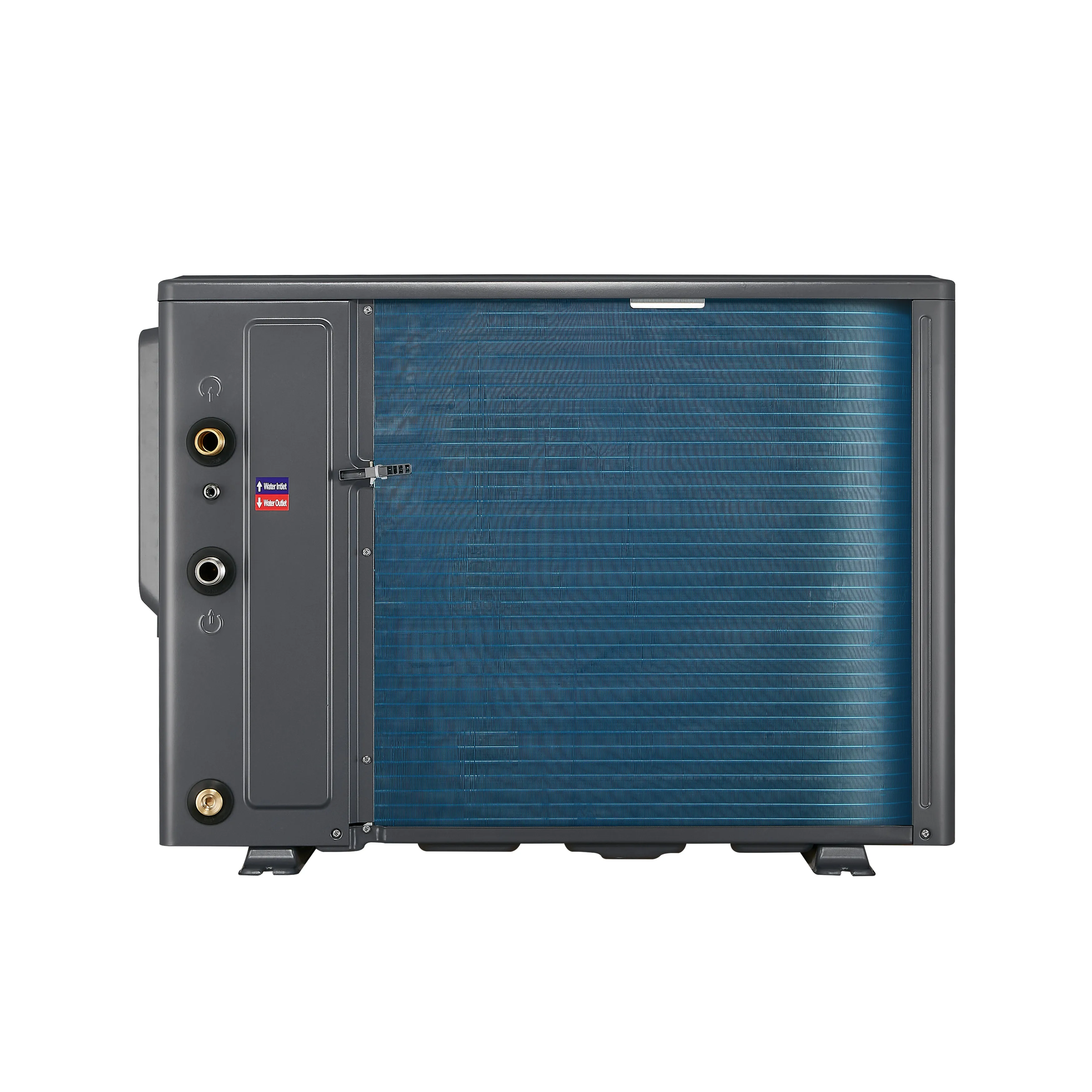 Shenling R290 12 кВт тепловой насос воздушный Источник тепловых насосов Макс DHW 75 выход