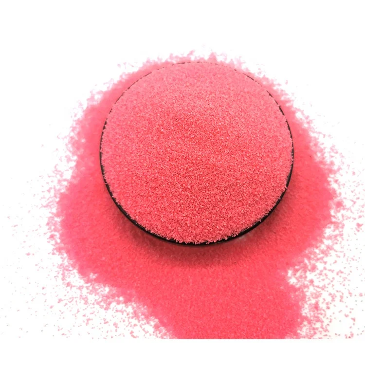 Прямая продажа с завода высококачественный песок цветной пять цветов песка самый дешевый