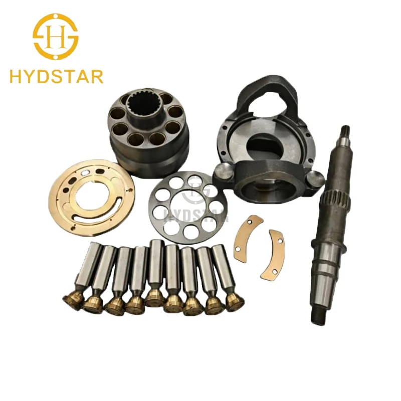 CAT120G CAT140G CAT12G CAT14G CAT16G Экскаватор Гидравлический Главный насос запасные части с кошкой