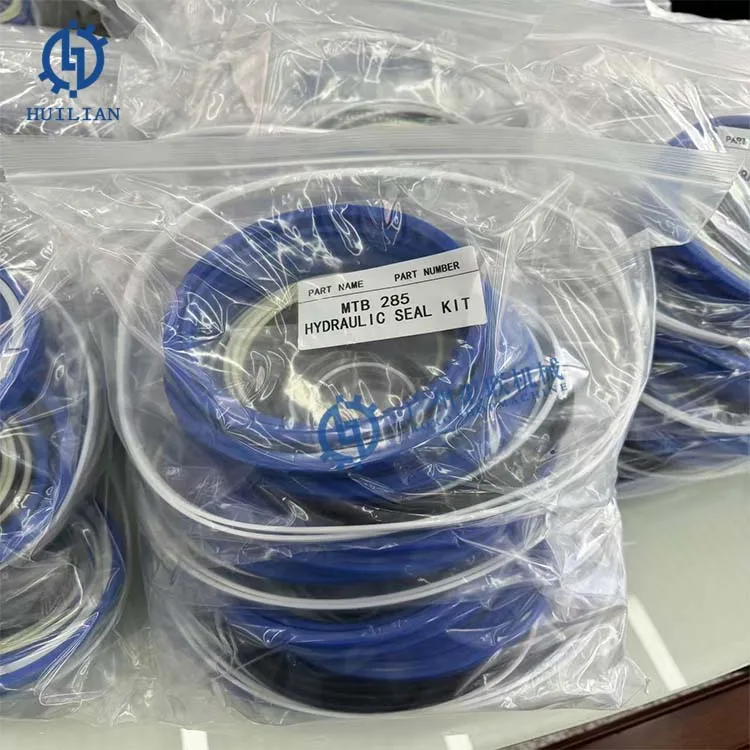 Seal Kit MTB MT95 MT120 MT150 MT170 MT210 MT250 MT255 MT275 MT285 MT360 MT500 MT700 Hydraulic Breaker Seal Kit Hammer Oil Seal