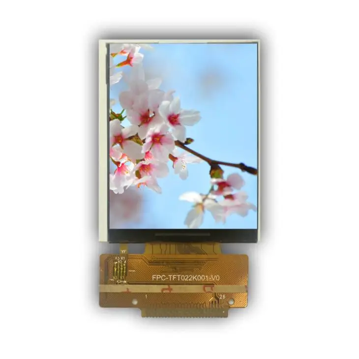 OEM Customize LCD Display Screen small 320x480 MIPI Interface LCD 3.5 inch TFT LCD display panel