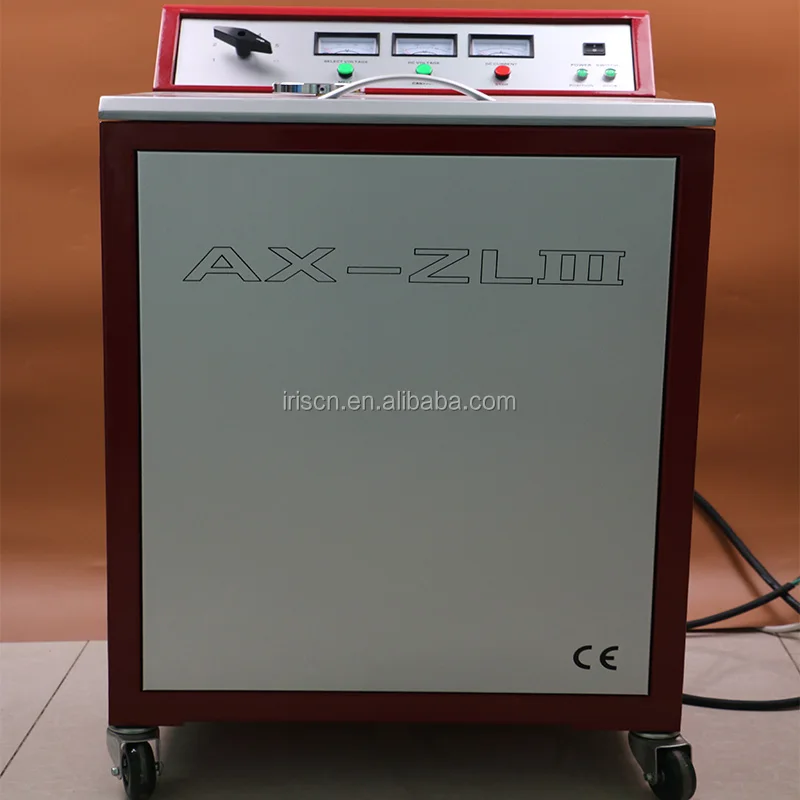 Digital display, touch control, air-cooled intermediate frequency centrifugal casting machine