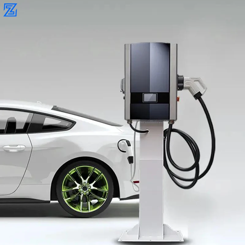 2023 лидер продаж Китай GBT Level 2 EV зарядное устройство j1772 для электромобиля 3 5 кВт 16 А с вилкой типа 1
