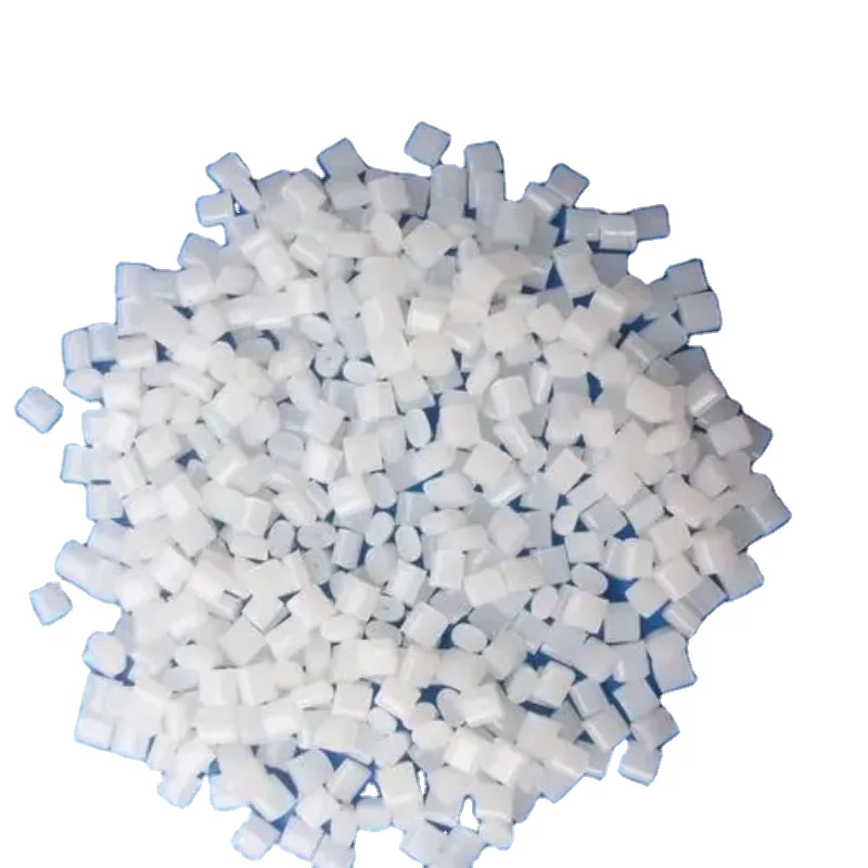 Recycled PET Granules Virgin PET Granules Recycled PET Granules Price  for Textiles Packaging