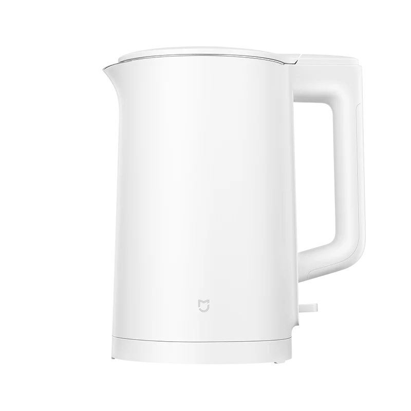 New Xiaomi for Mijia Electric Kettle N1 1.5L Intelligent Insulation Automatic Boiling Stainless Steel Double-Layer Electric Ket