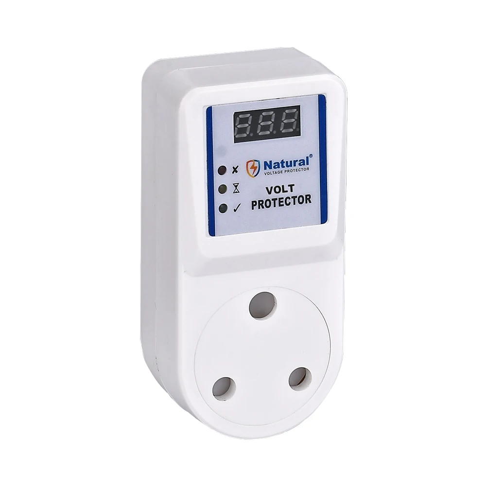 Natural Brand VOLT Protector  15A DT-Volt-SA-15A Alibaba gold supplier