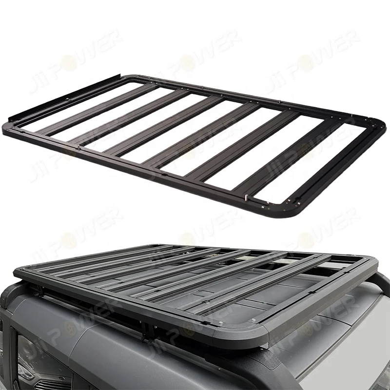 Aluminum OE Roof Rack Bars for Ford Bronco 2021+ 4 Door