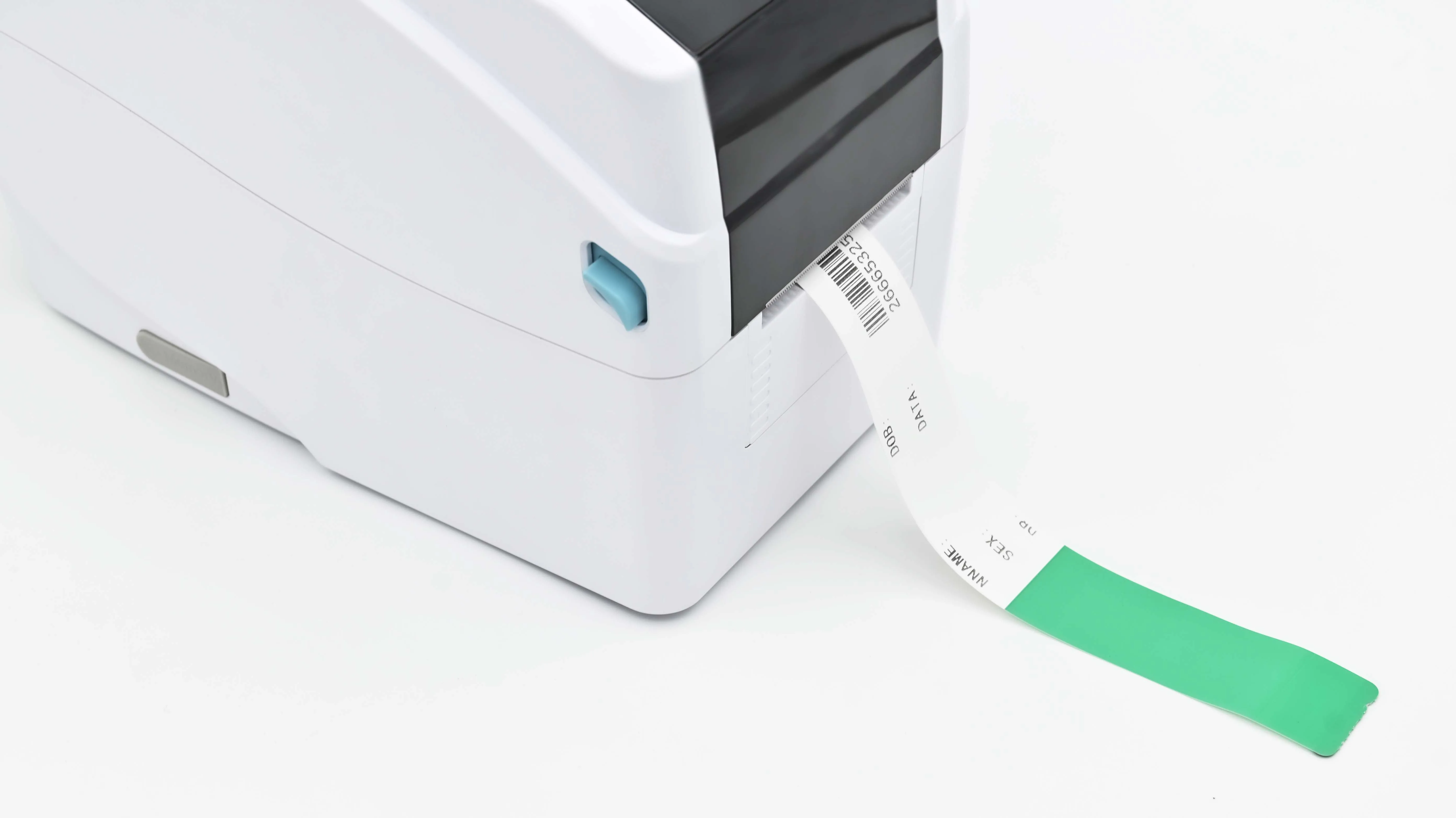 XP-T261B/T261EUSB 4 Inch Direct Thermal QR Barcode Printer for 4*6 Self Adhesive Label Sticker