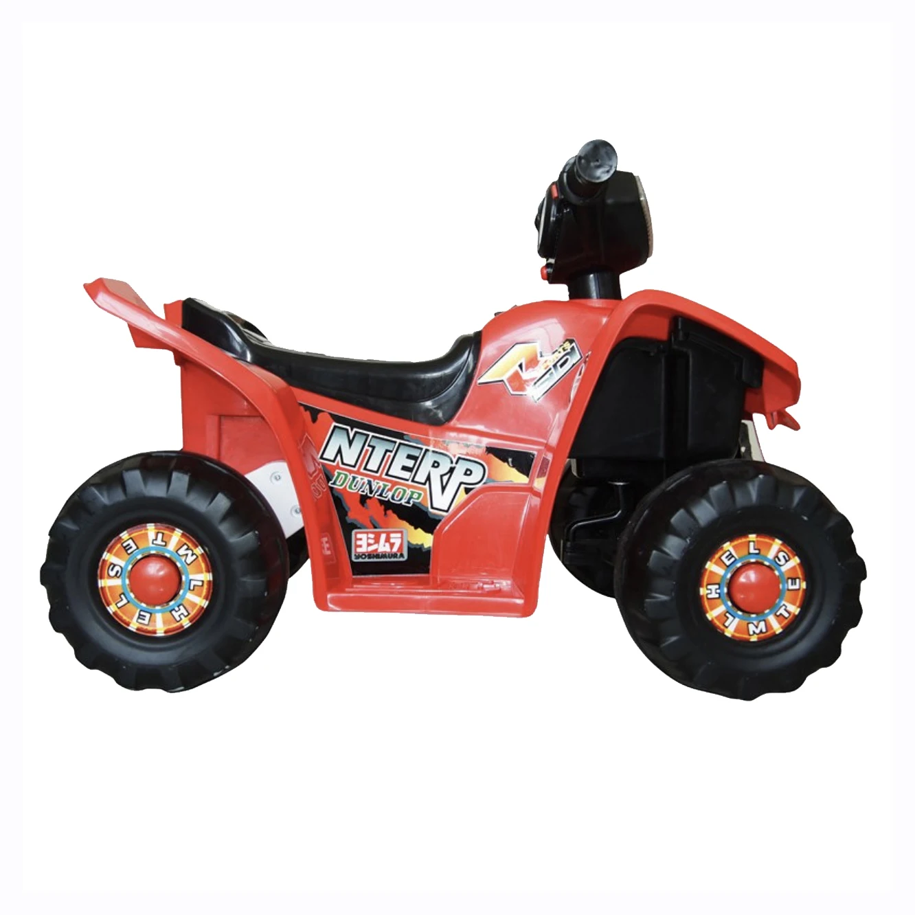 2024 New Mini Toy ATV For 2-8 Years Children Kids Electric Ride-On Car with power the wheels  ride  on cars