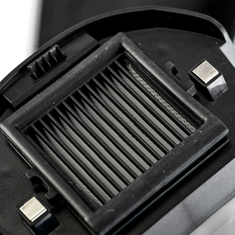 Tineco Wet Dry Vacuum Cleaner Self-Cleaning Feature Electric Power Source Household Hotel Use featuring Steam Function Brush