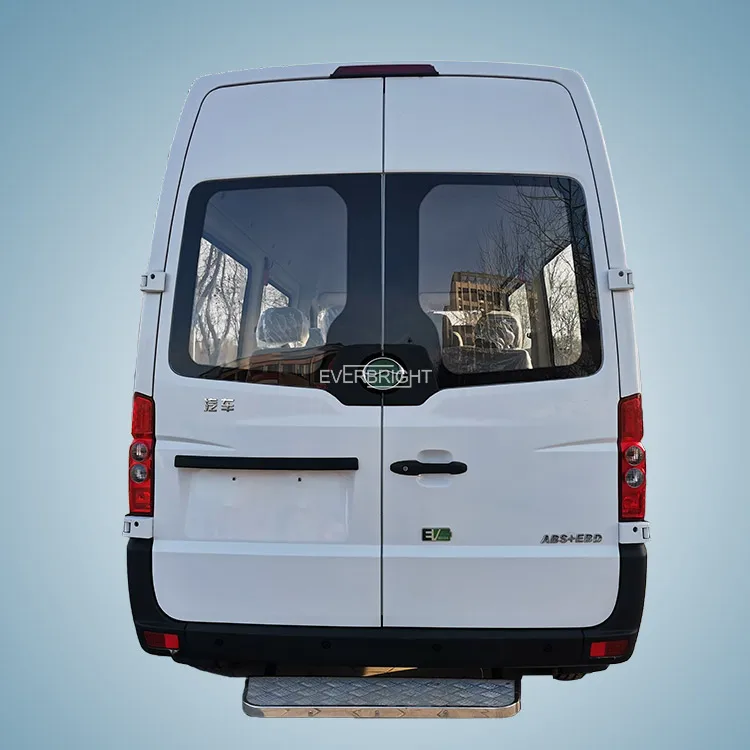 Brand New Stocks Foton View C2 Flat Roof 14-16 Seats Mini Bus