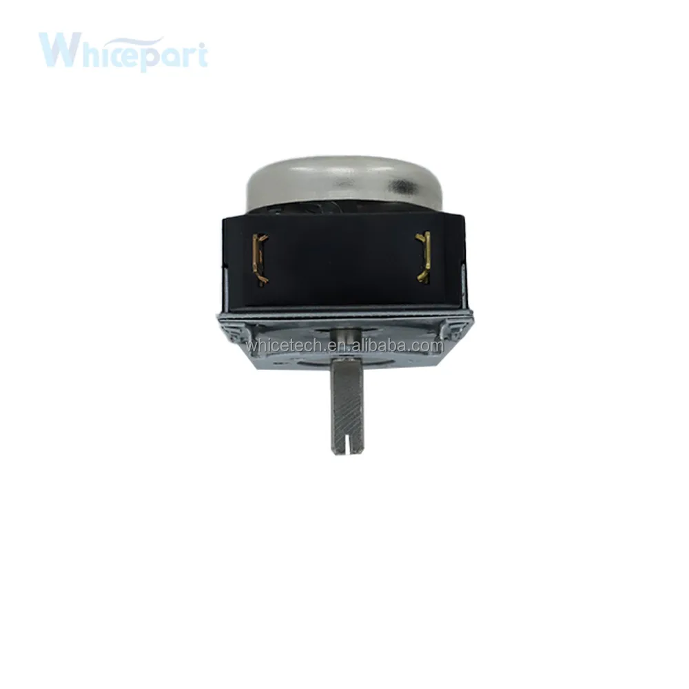 Flat shaft 40mm shaft length can be customized 60 minutes  WH-60 mechanical oven timer switch for electric gas oven parts