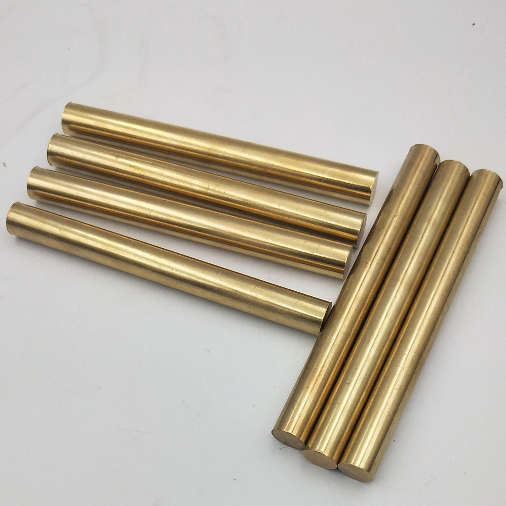 3mm brass neutral earth bar welding rod