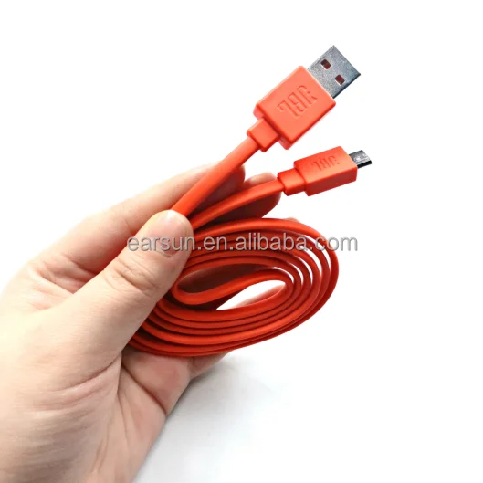 Кабель питания Micro USB шнур зарядный кабель для J BL Charge 3 + Flip3 Flip2 динамик бытовая