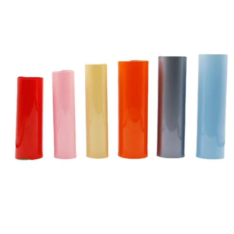 Экструзионный APET лист рулон пластиковый ПЭТ для термоформовки твердый