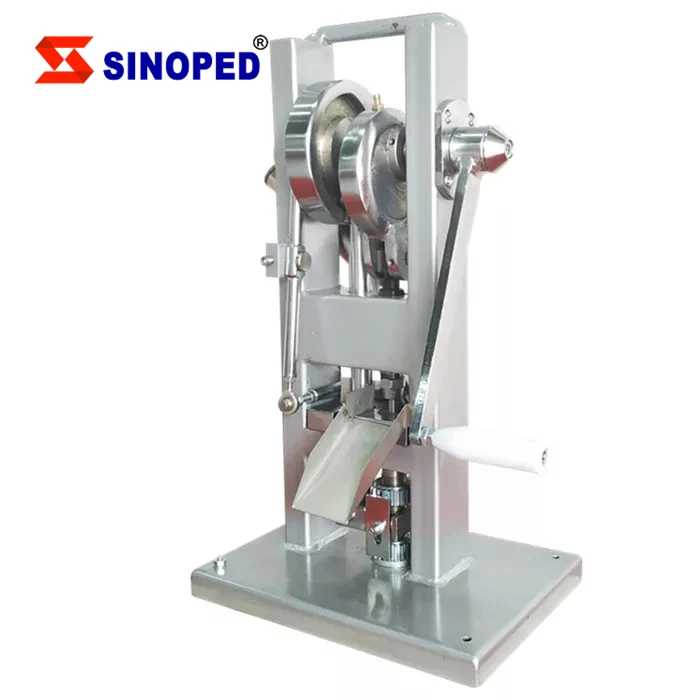 TDP-0 Tablet Press,Manual Type TDP 0 Single Punch Tablet Press Candy Tablet Press Machine