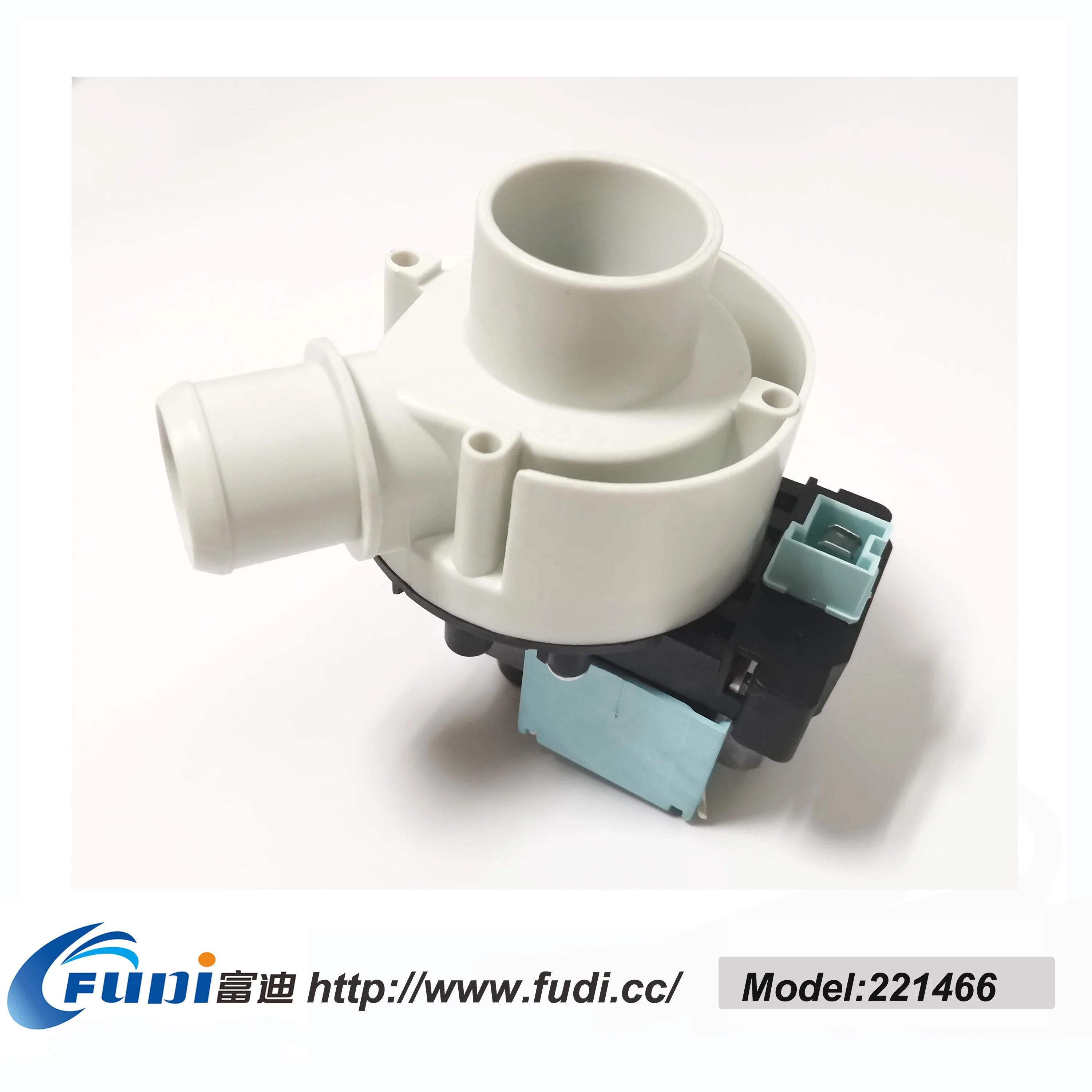 
MABE Washing Machine Drain Pump Motor 35W For Washer (Diameter of pump lid :39*31mm) 