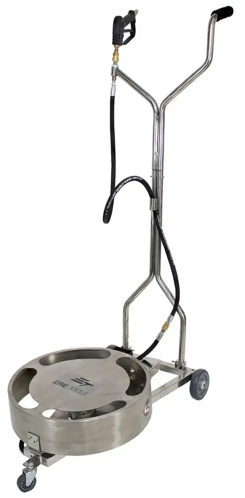 Adjustable Stainless Steel Rotary Undercarriage Cleaner for Truck