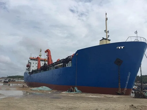 Trailing Suction Hopper Dredger  for sale