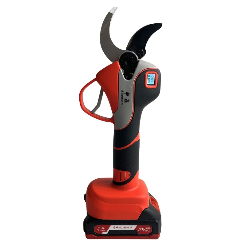 21V SENGXIN Factory direct supply Cordless Pruning Shears Battery Garden Shears Electric Pruning Shears