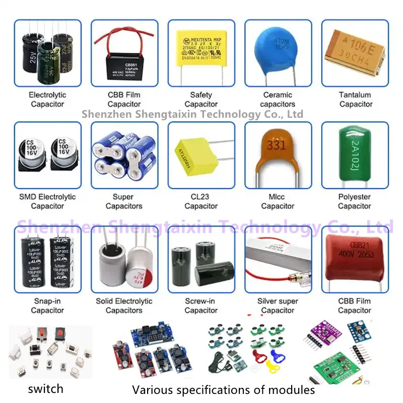 JQ8400-FL voice chip serial control USB chip MP3 chip voice recognition module Integrated Circuits electronic components