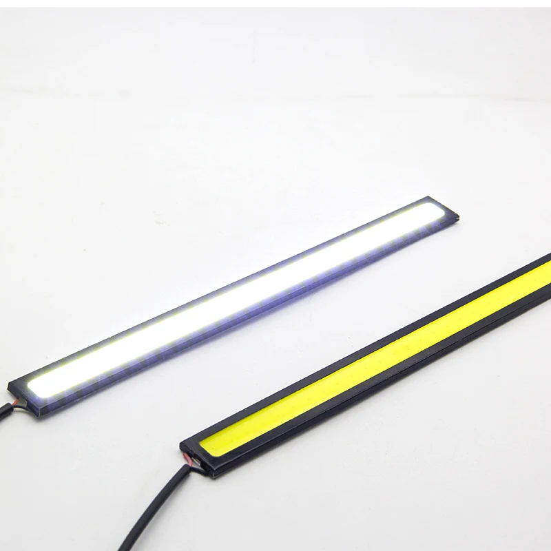 Auto Lighting System Manufacturer 17Cm Universal Led Drl Daytime Running Light